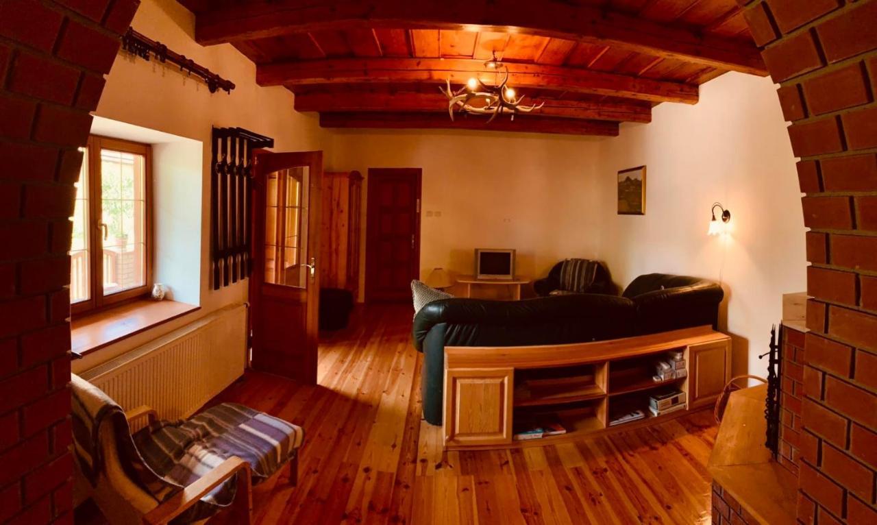 Henrietta Vendeghaz Appartement Domoszlo Buitenkant foto