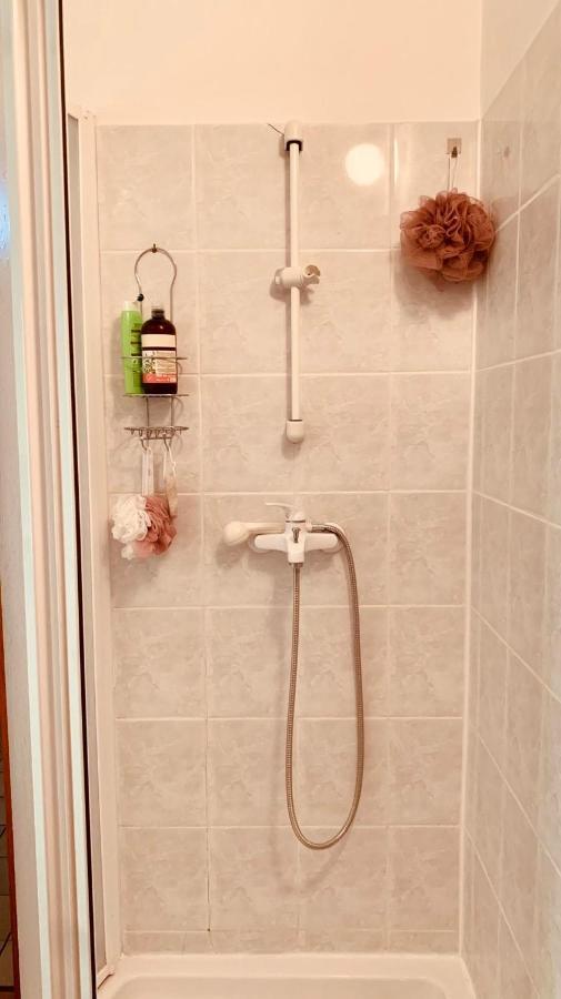 Henrietta Vendeghaz Appartement Domoszlo Buitenkant foto