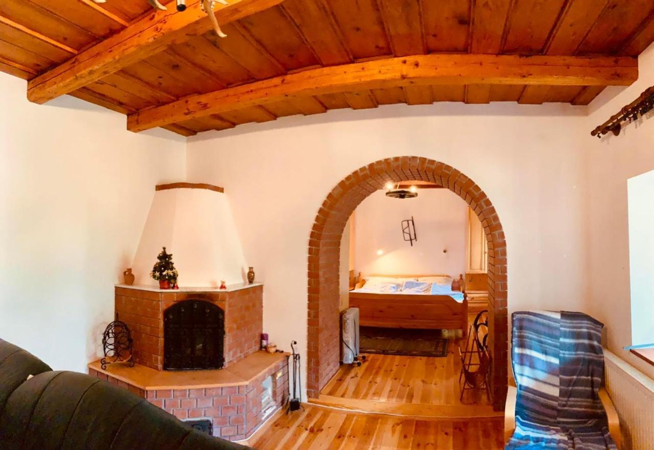 Henrietta Vendeghaz Appartement Domoszlo Buitenkant foto