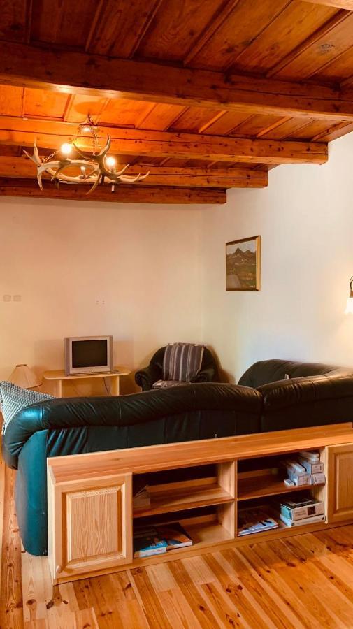 Henrietta Vendeghaz Appartement Domoszlo Buitenkant foto
