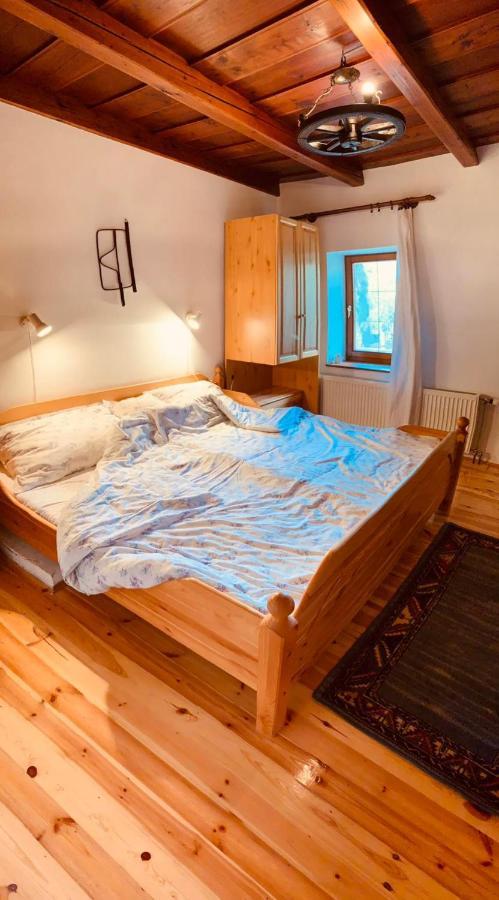 Henrietta Vendeghaz Appartement Domoszlo Buitenkant foto