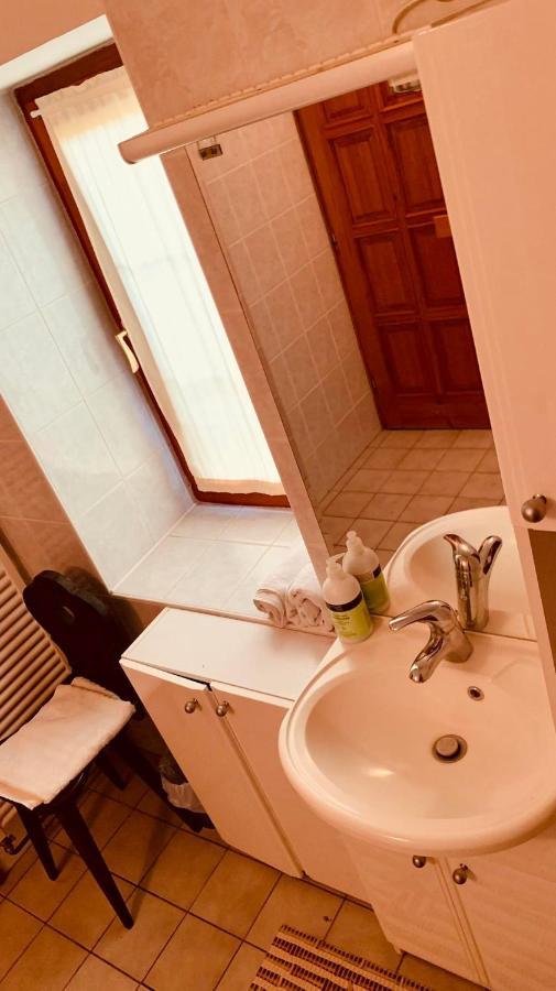 Henrietta Vendeghaz Appartement Domoszlo Buitenkant foto
