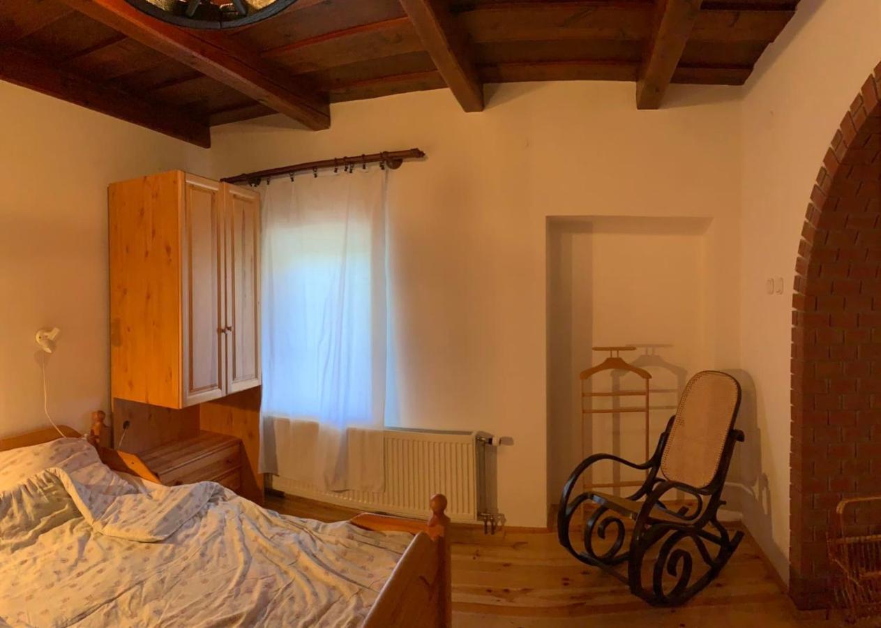 Henrietta Vendeghaz Appartement Domoszlo Buitenkant foto