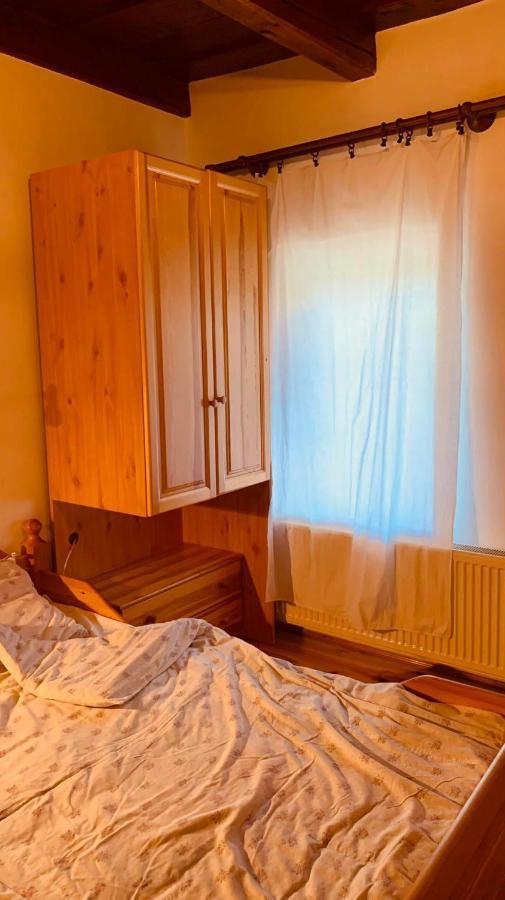 Henrietta Vendeghaz Appartement Domoszlo Buitenkant foto