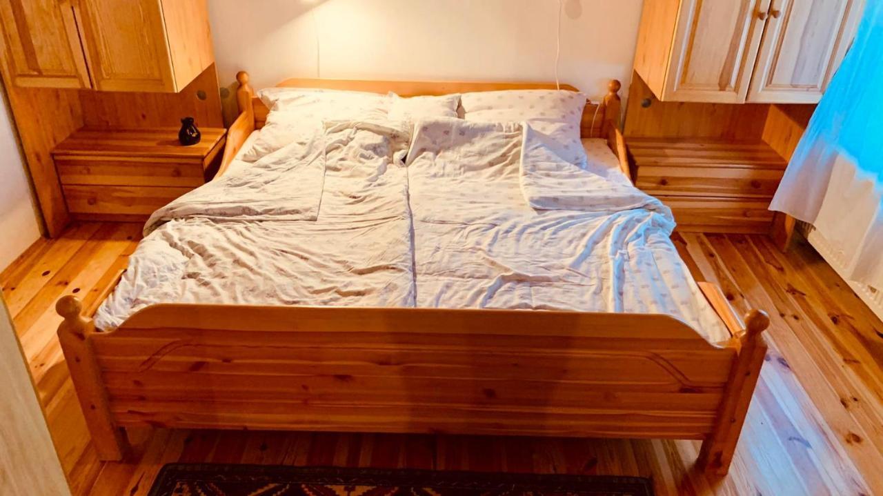 Henrietta Vendeghaz Appartement Domoszlo Buitenkant foto