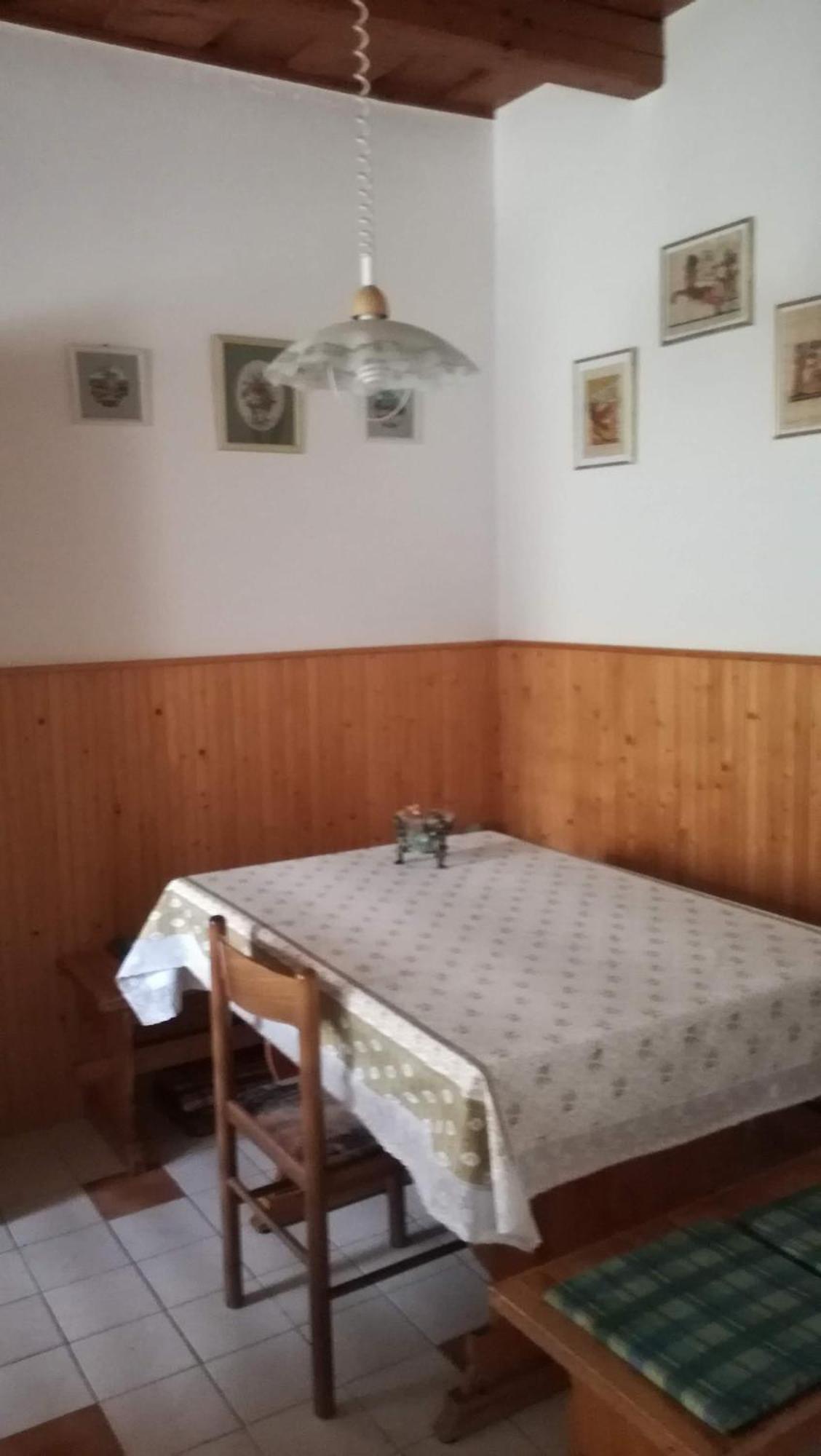 Henrietta Vendeghaz Appartement Domoszlo Buitenkant foto