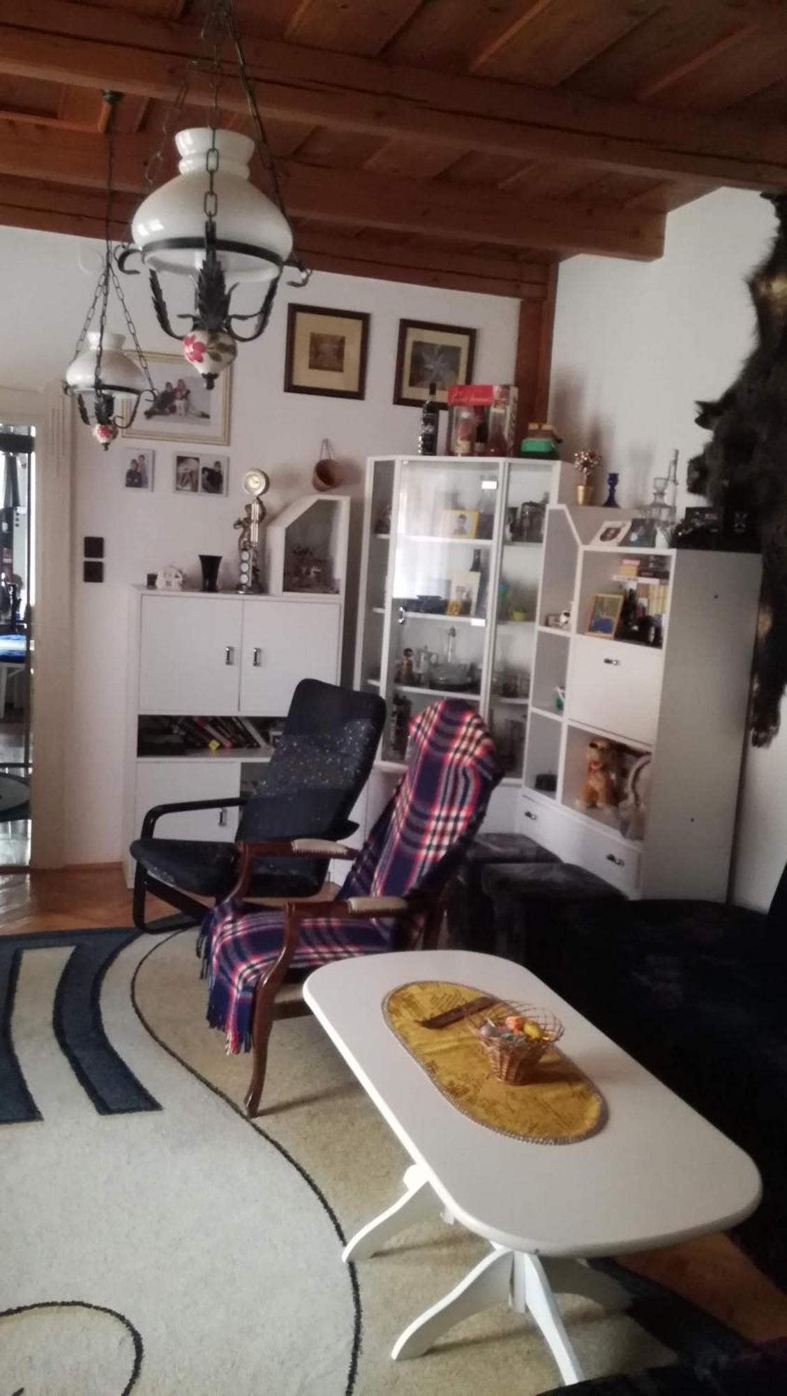 Henrietta Vendeghaz Appartement Domoszlo Buitenkant foto